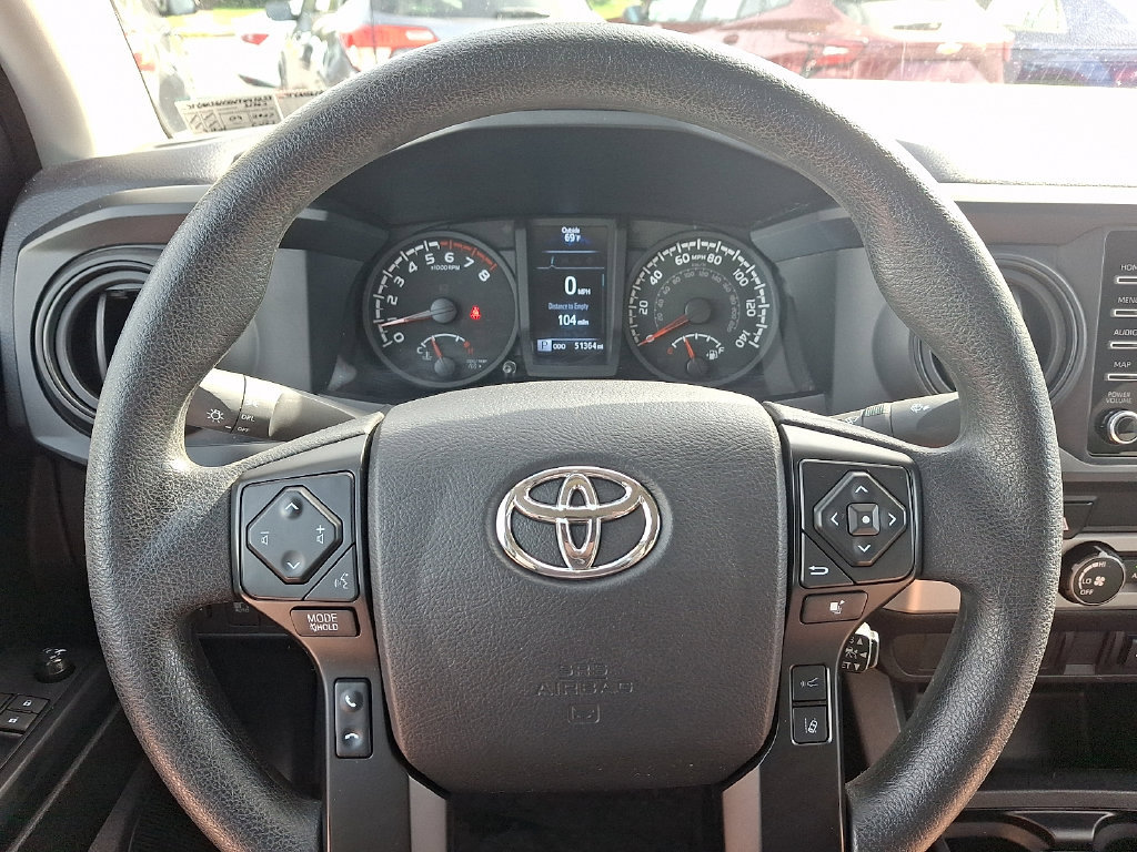 Used 2022 Toyota Tacoma SR w/ SR Convenience Package RWD image 21