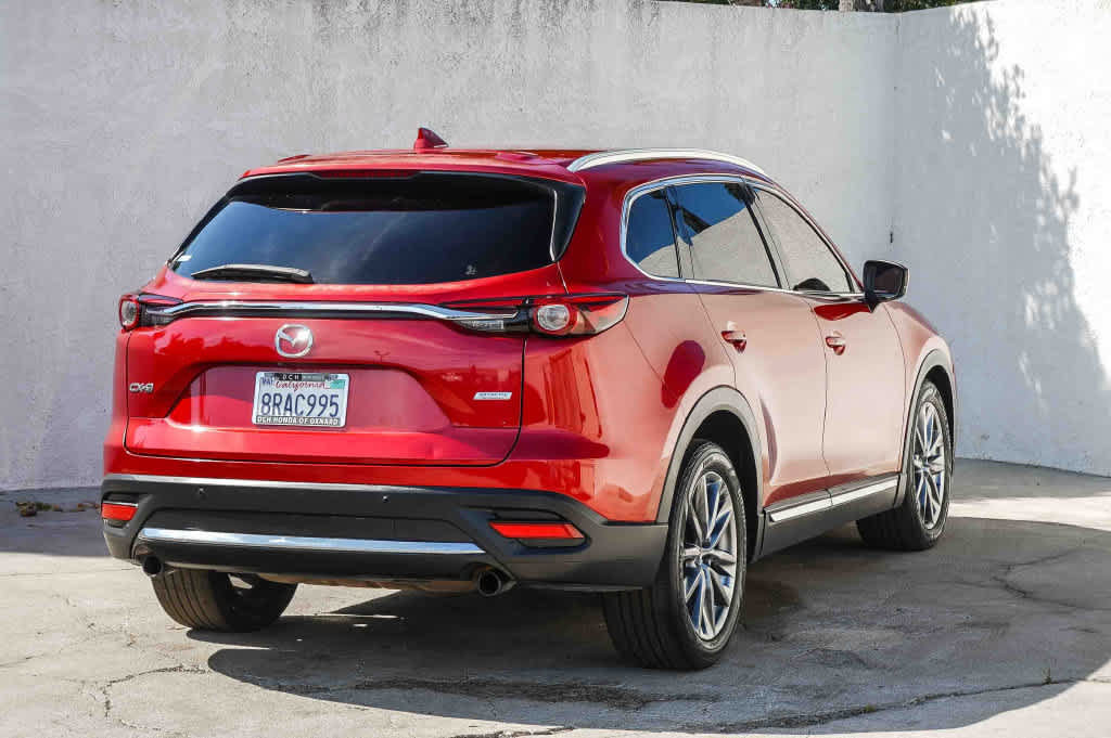 Used 2017 MAZDA CX-9 Grand Touring FWD image 4