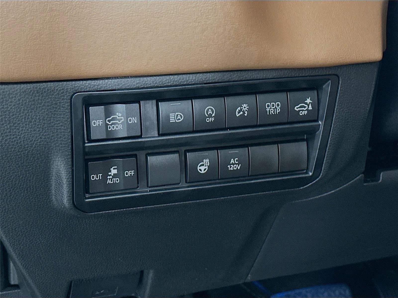 Used 2023 Toyota Tundra 1794 Edition AWD/4WD image 14