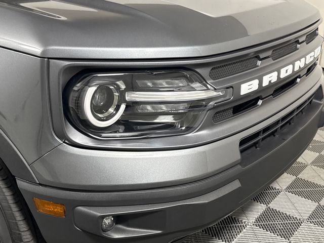 Used 2024 Ford Bronco Sport Big Bend w/ Convenience Package AWD/4WD image 12
