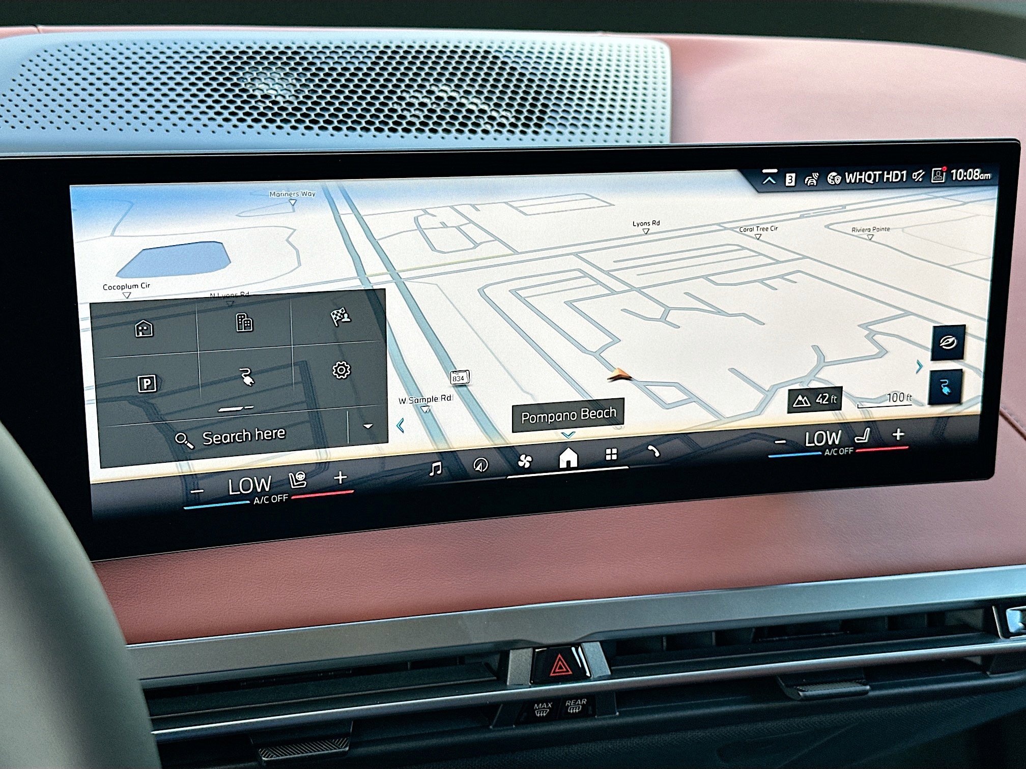 New 2026 BMW iX xDrive60 w/ M Sport Package image 11