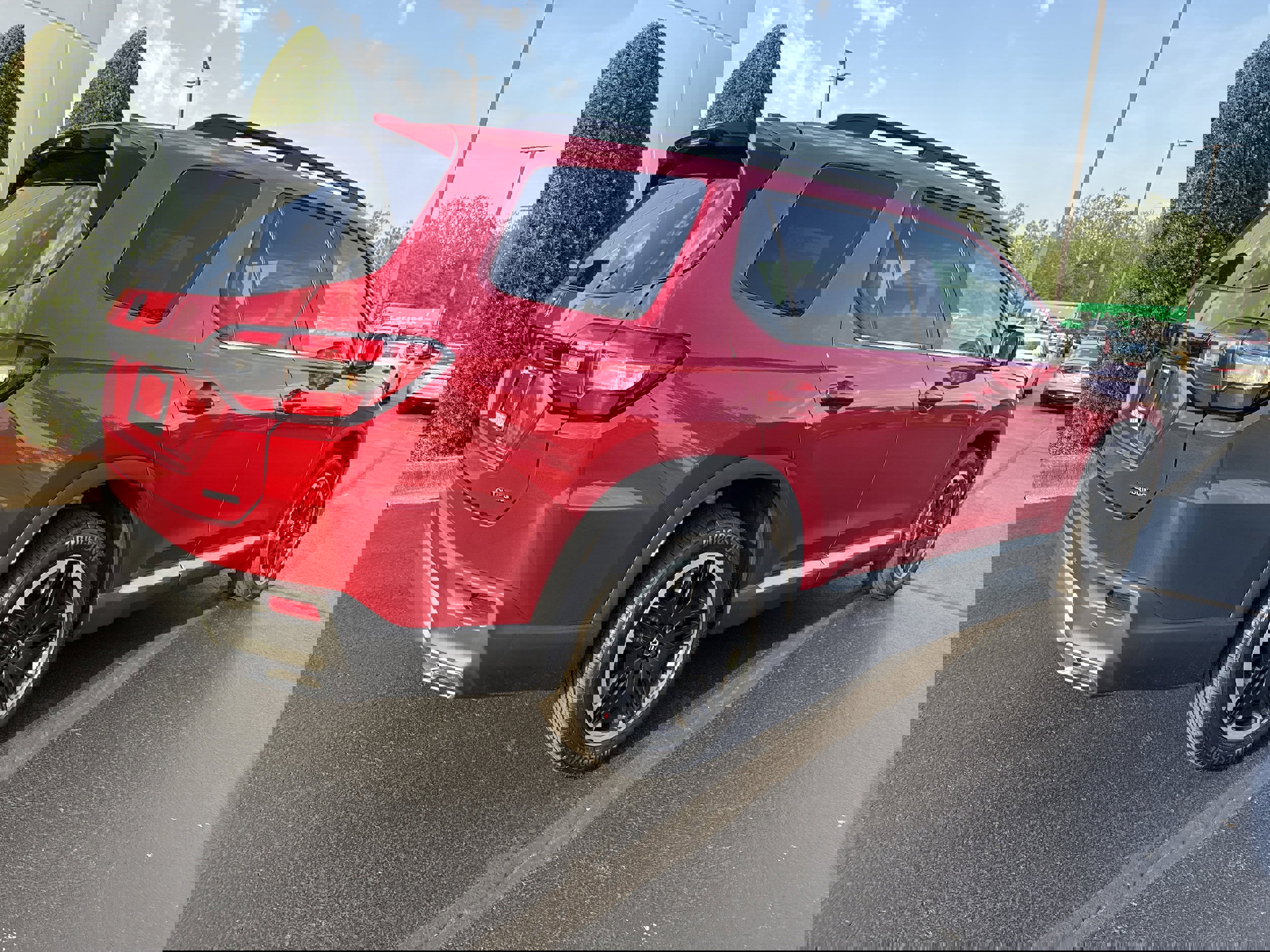 New 2026 Honda Pilot Touring image 4