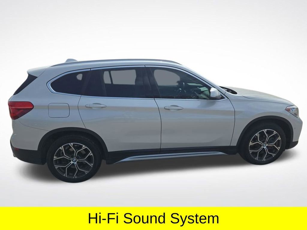 Used 2021 BMW X1 sDrive28i w/ Convenience Package FWD image 8