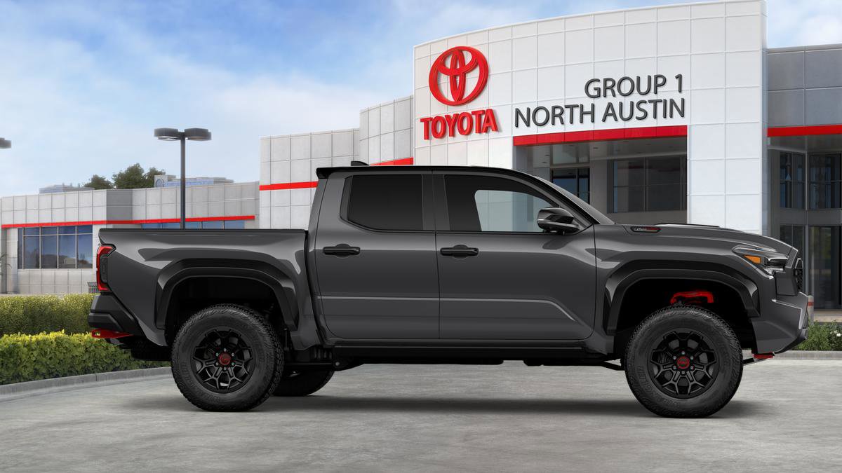 New 2026 Toyota Tacoma TRD Pro AWD/4WD image 13