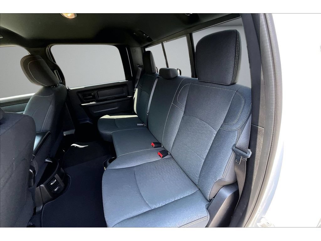 New 2026 RAM 3500 Tradesman AWD/4WD image 11