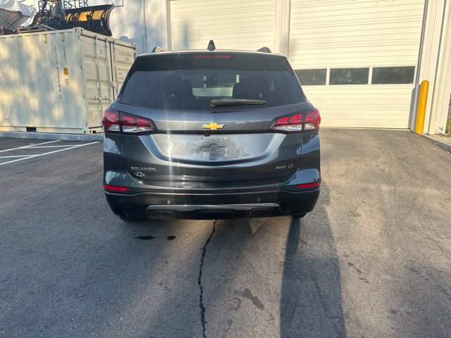 Used 2023 Chevrolet Equinox LT AWD/4WD image 4