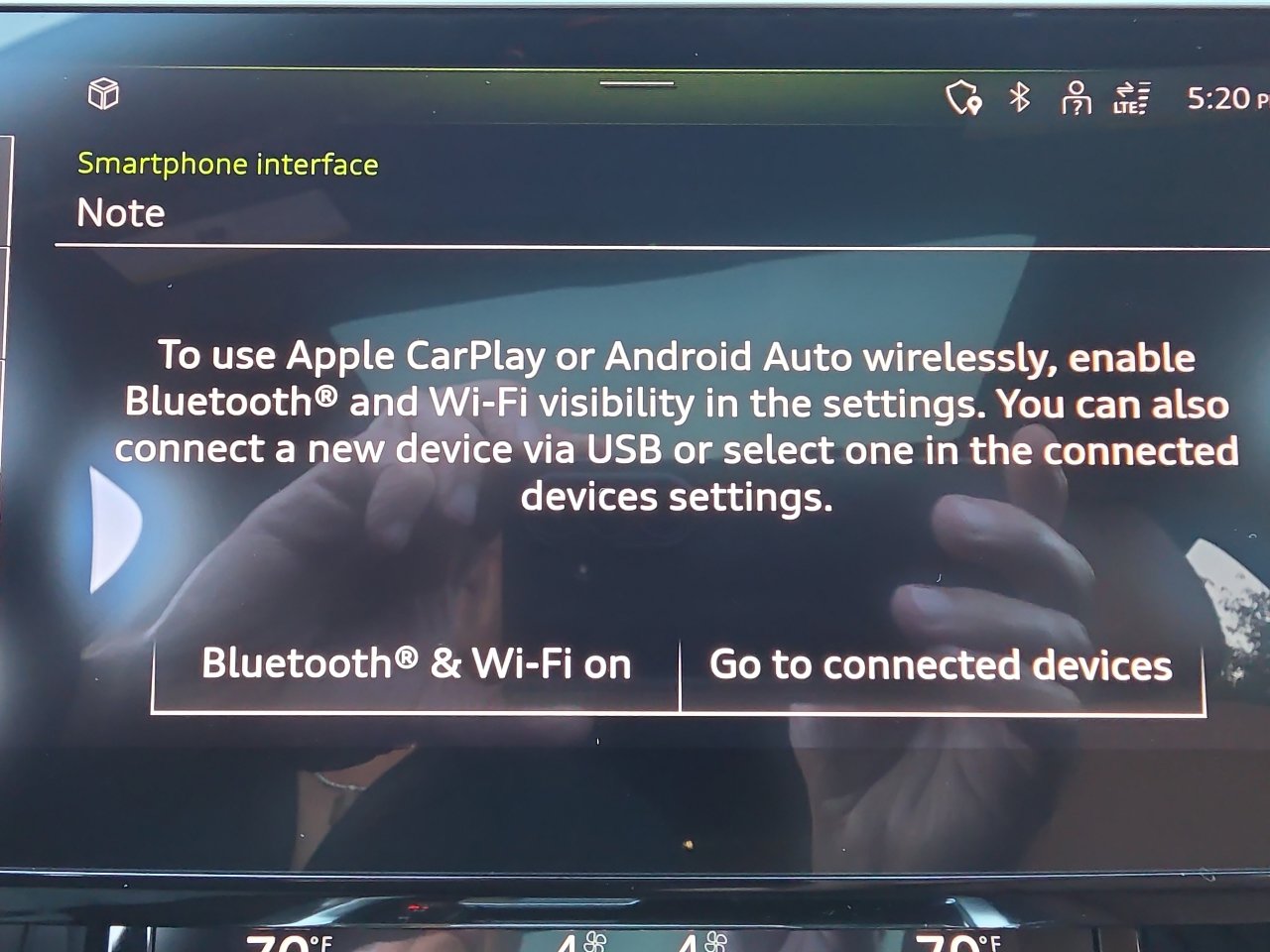 Used 2024 Audi Q8 e-tron Premium Plus w/ Premium Plus Package image 77