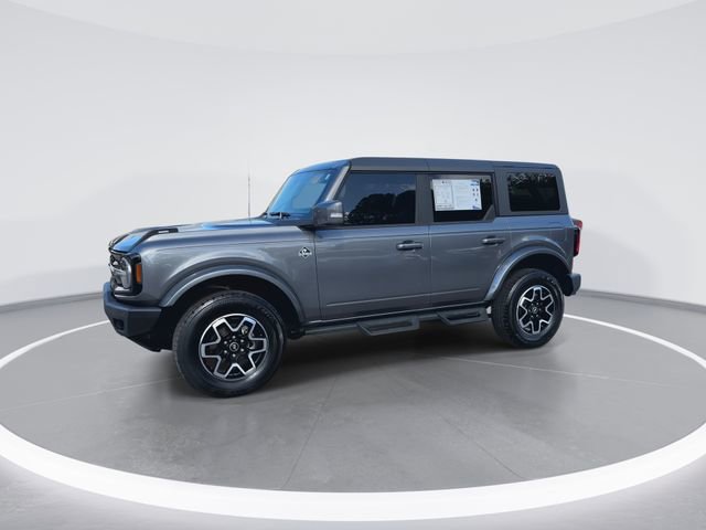 Used 2023 Ford Bronco Outer Banks image 4