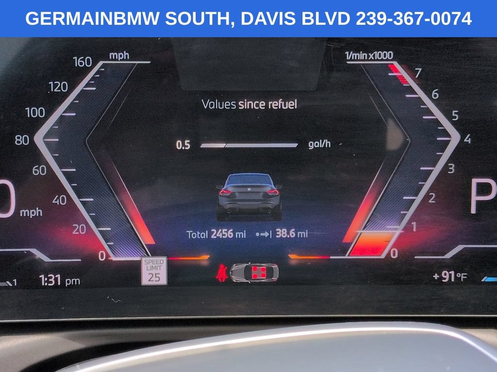 Certified 2025 BMW 230i Coupe w/ Convenience Package RWD image 29