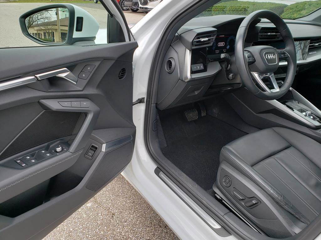 Used 2023 Audi A3 2.0T Premium Plus w/ Premium Plus Package image 8
