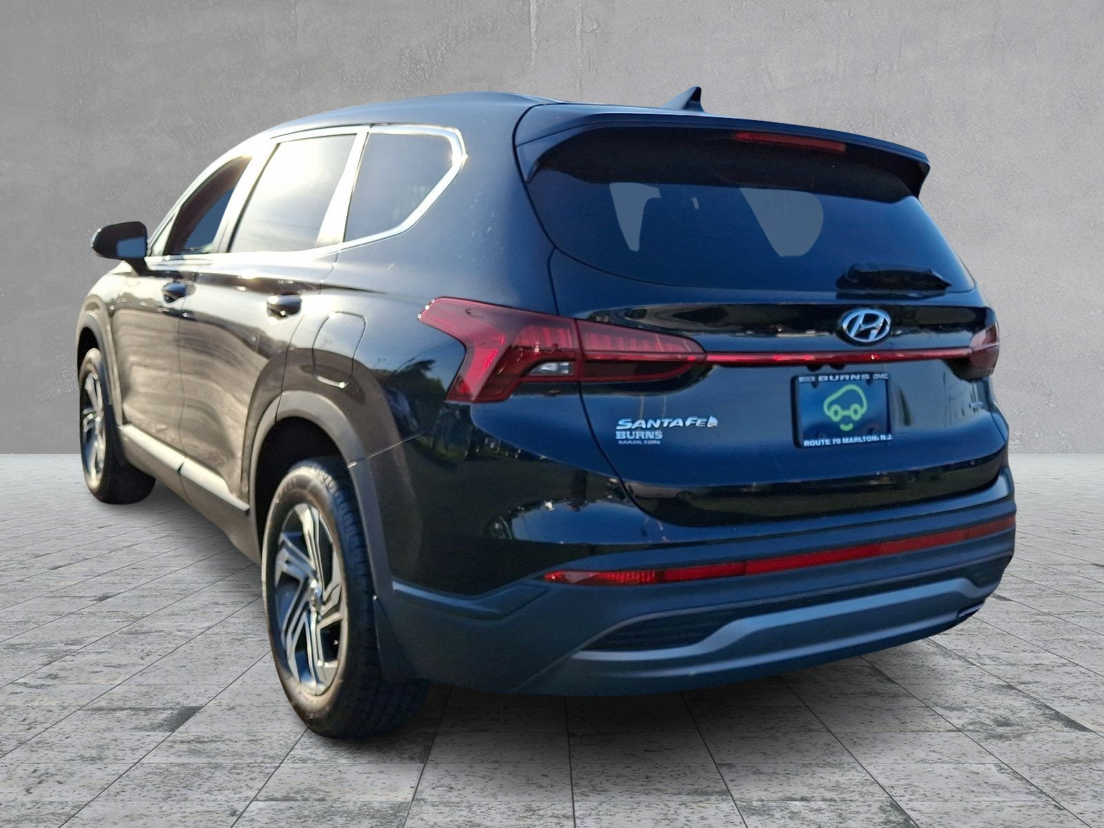 Used 2023 Hyundai Santa Fe SE AWD/4WD image 7