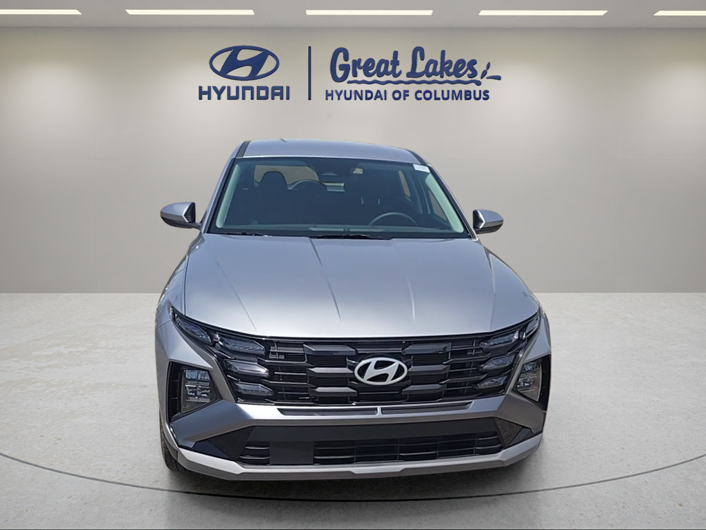 Certified 2025 Hyundai Tucson SE FWD image 8
