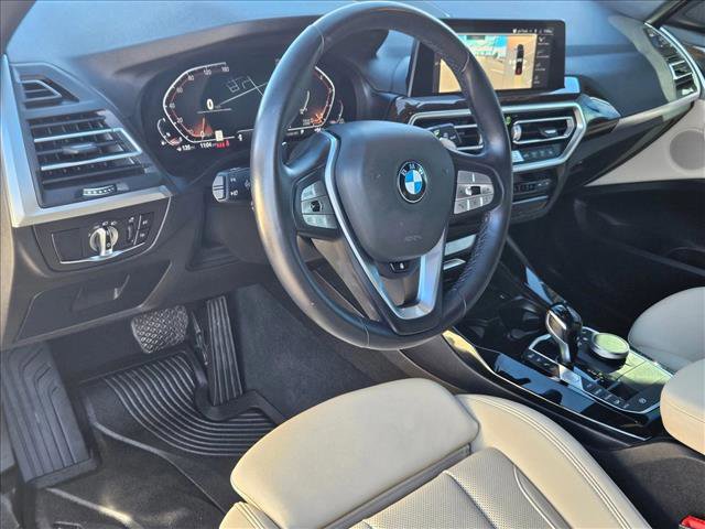Used 2024 BMW X3 xDrive30i w/ Convenience Package image 10