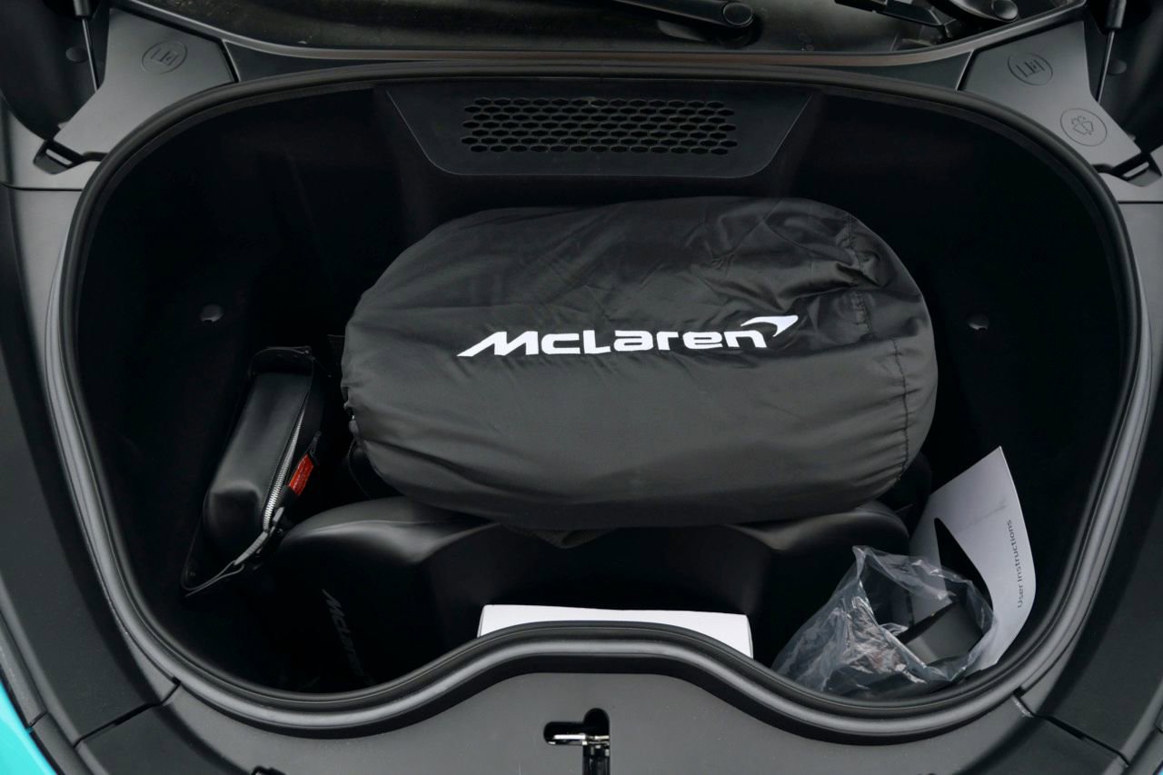 Used 2023 McLaren GT image 20