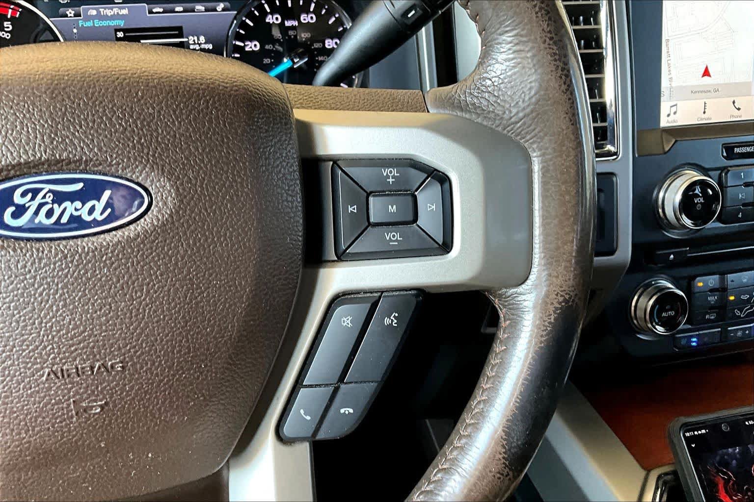 Used 2017 Ford F250 King Ranch w/ King Ranch Ultimate Package AWD/4WD image 24