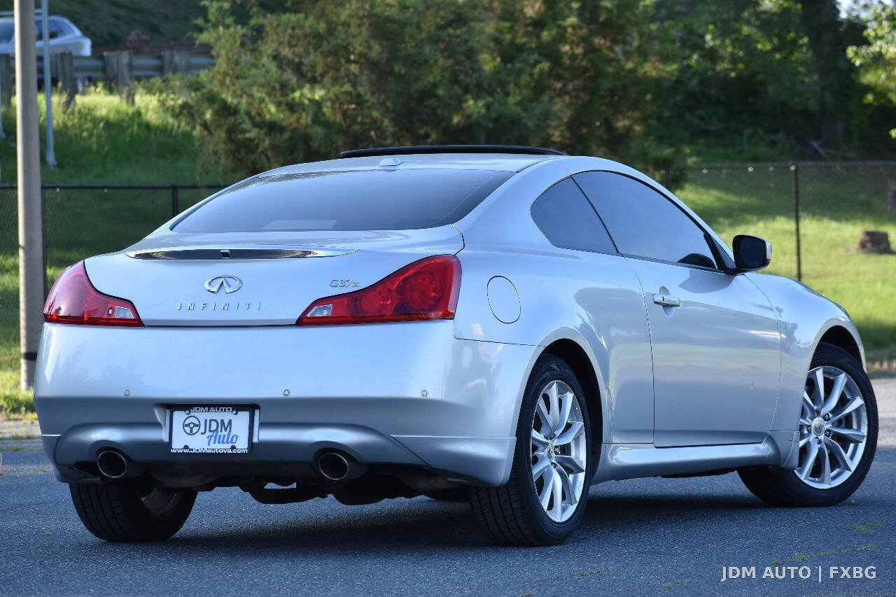 Used 2011 INFINITI G37 x Coupe w/ Premium Pkg AWD/4WD image 5