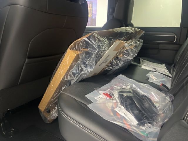 New 2025 RAM 2500 Rebel w/ Rebel Level 1 Equipment Group image 35