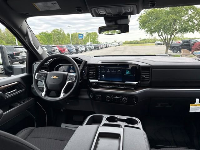 New 2026 Chevrolet Silverado 3500 LT AWD/4WD image 36