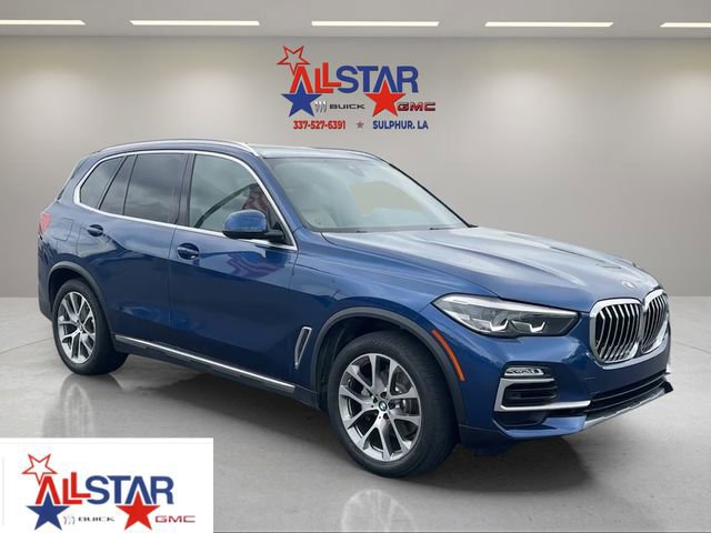 Used 2019 BMW X5 xDrive40i w/ Premium Package 2 AWD/4WD image 1