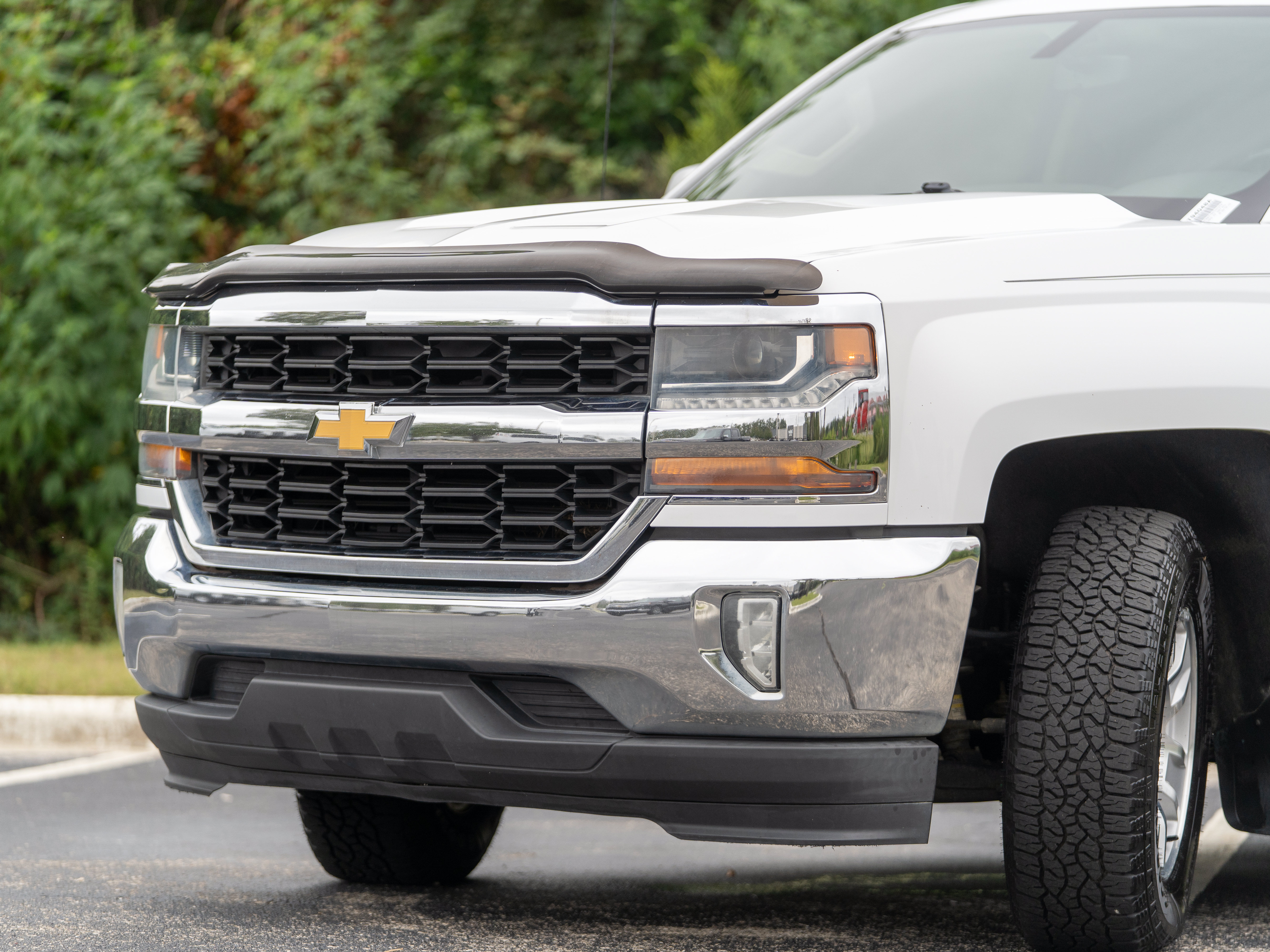 Used 2017 Chevrolet Silverado 1500 LT w/ All Star Edition RWD image 35