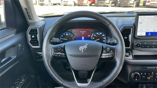 Certified 2023 Ford Bronco Sport Outer Banks w/ Tech Package image 15