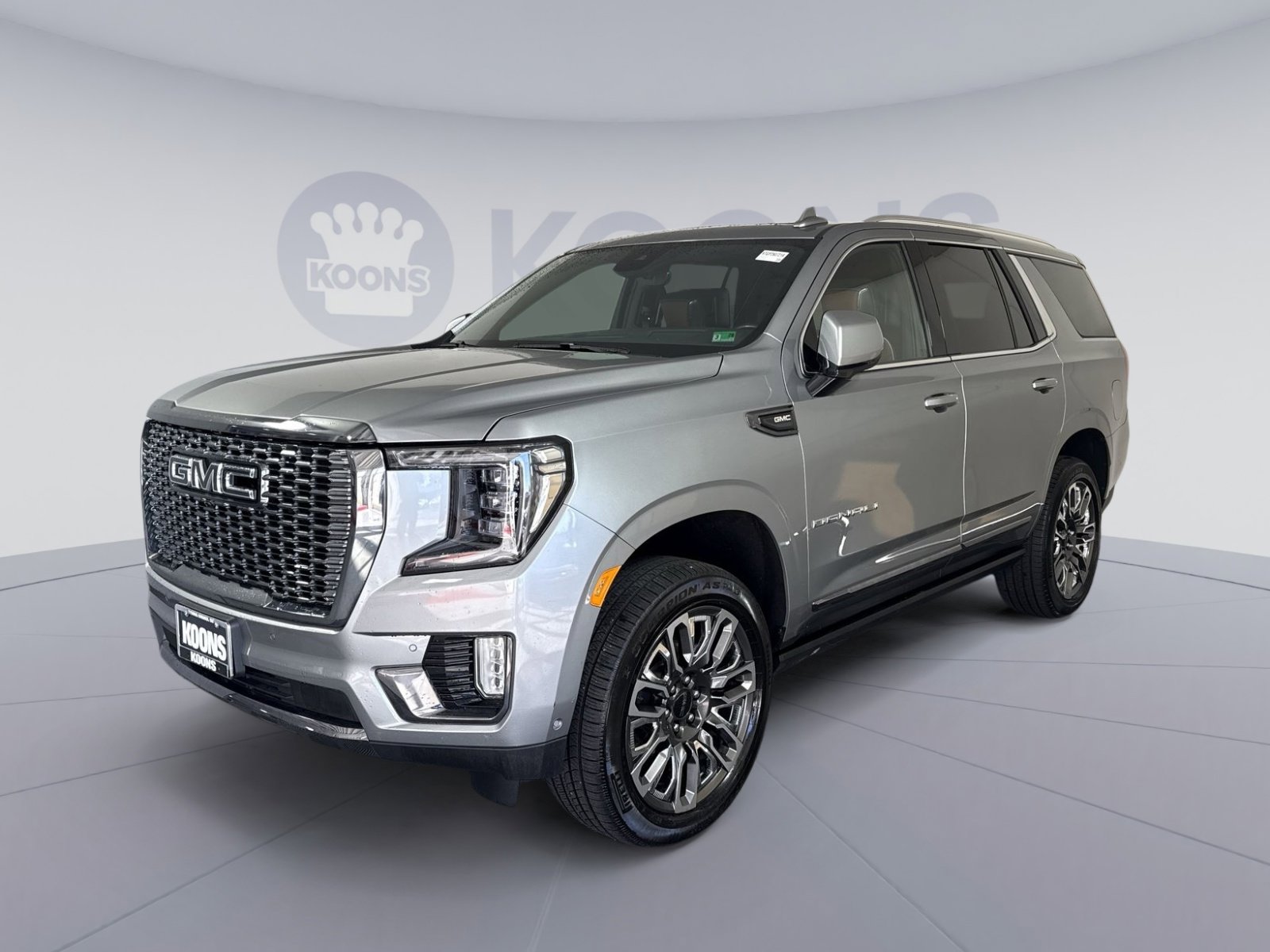 Used 2024 GMC Yukon Denali Ultimate image 1