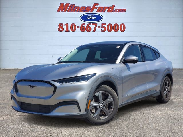 Used 2021 Ford Mustang Mach-E Select w/ Comfort/Technology Package AWD/4WD image 1