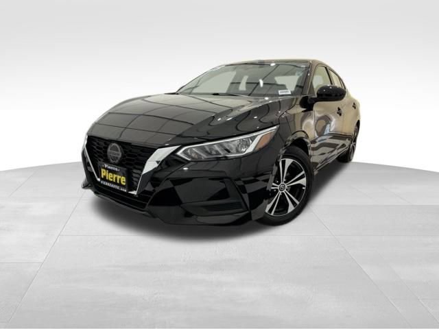 Used 2023 Nissan Sentra SV