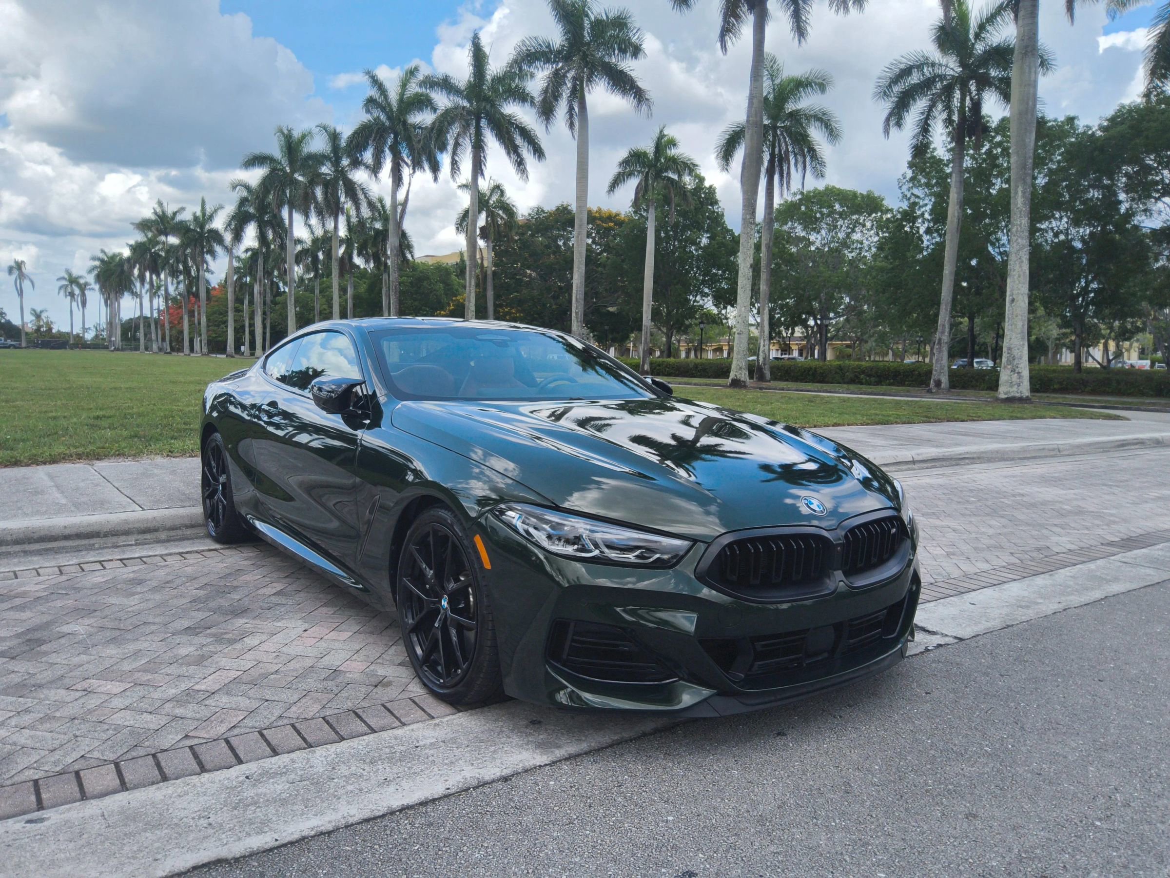 Used 2024 BMW M850i xDrive Coupe AWD/4WD image 1