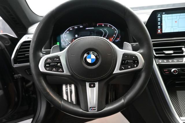 Used 2020 BMW M850i Gran Coupe xDrive AWD/4WD image 15