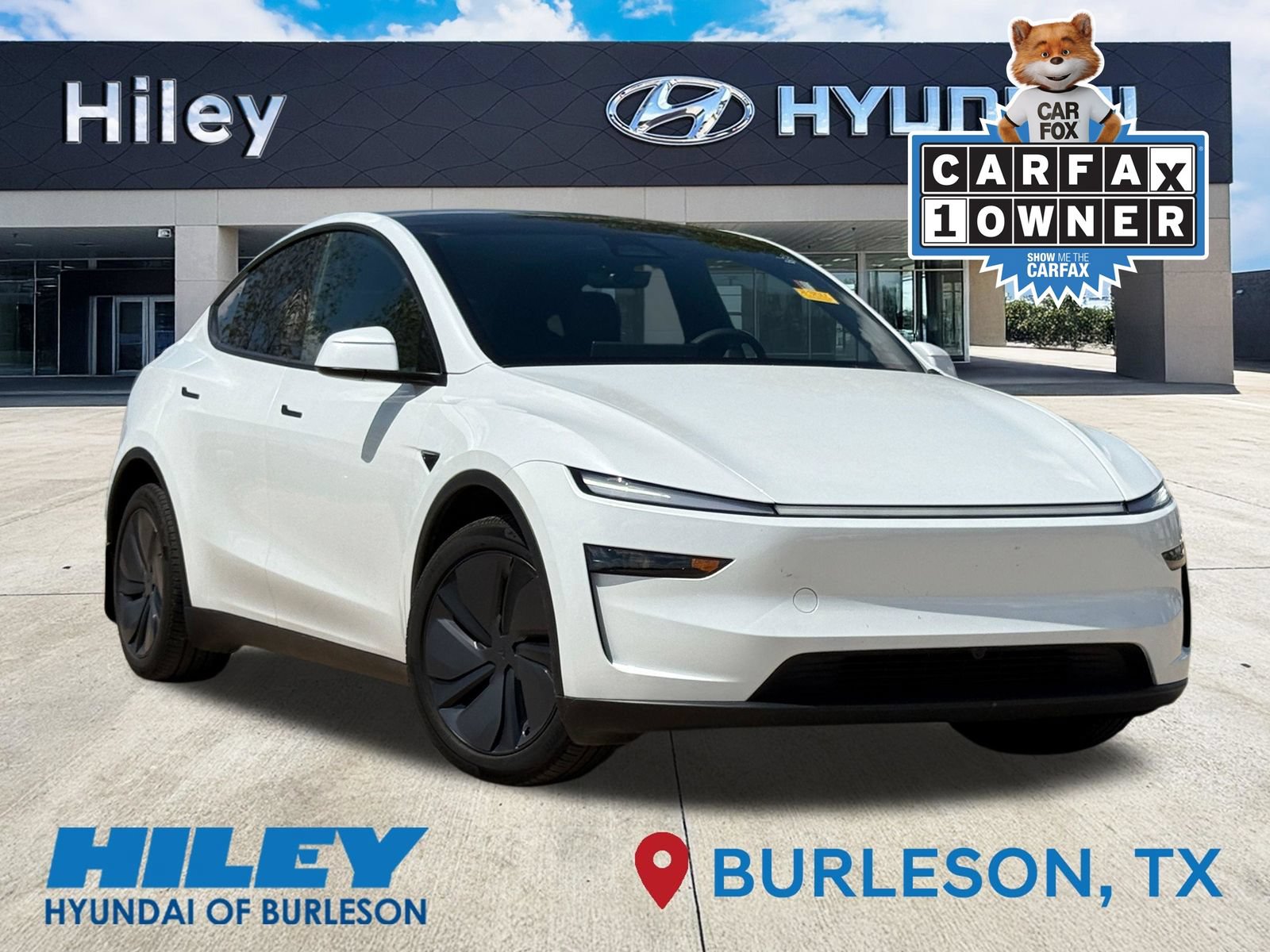 Used 2026 Tesla Model Y AWD
