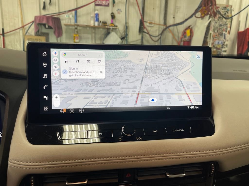 Certified 2024 Nissan Rogue SL w/ SL Premium Package image 24