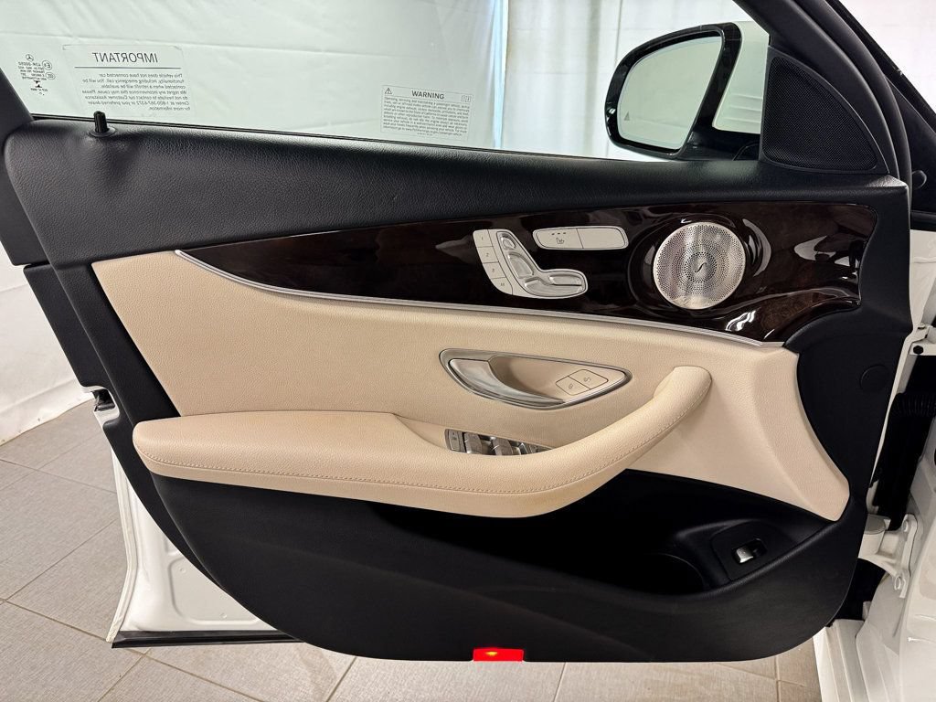 Used 2021 Mercedes-Benz E 350 4MATIC Sedan image 15