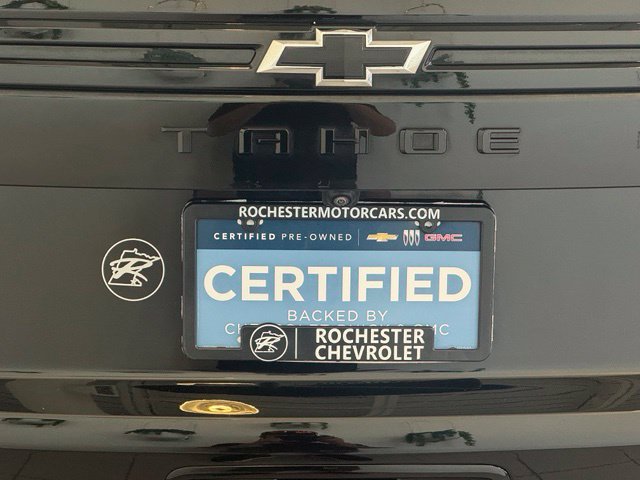 Certified 2024 Chevrolet Tahoe RST w/ Luxury Package AWD/4WD image 50