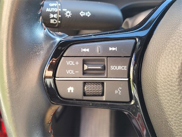 Used 2024 Honda HR-V Sport image 13