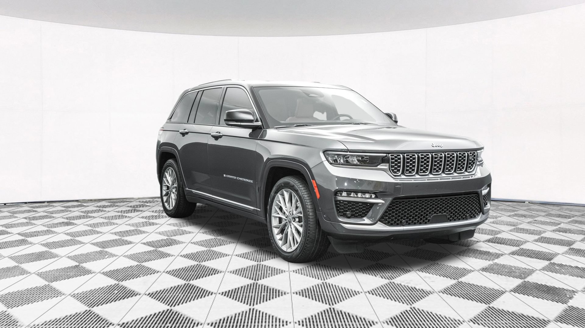 Used 2022 Jeep Grand Cherokee Summit w/ Advanced Protech Group IV AWD/4WD image 15