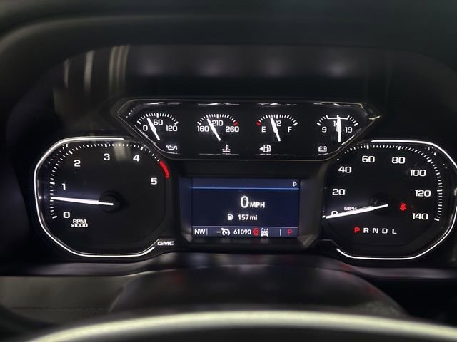 Used 2023 GMC Sierra 2500 SLT w/ SLT Convenience Package AWD/4WD image 20