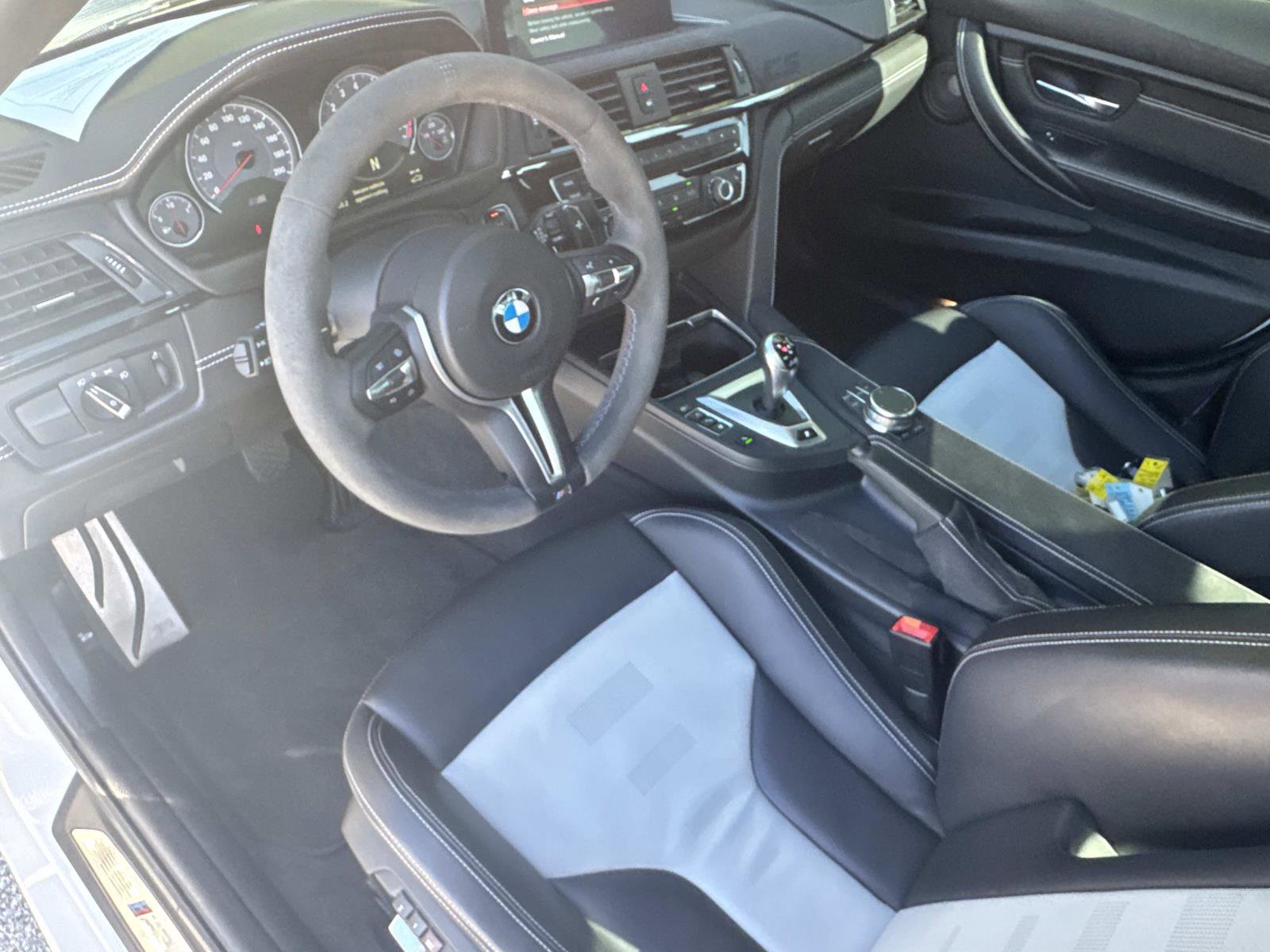 Used 2018 BMW M3 CS w/ Executive Package image 31