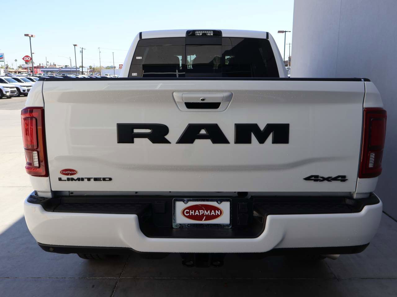 New 2026 RAM 2500 Limited AWD/4WD image 4