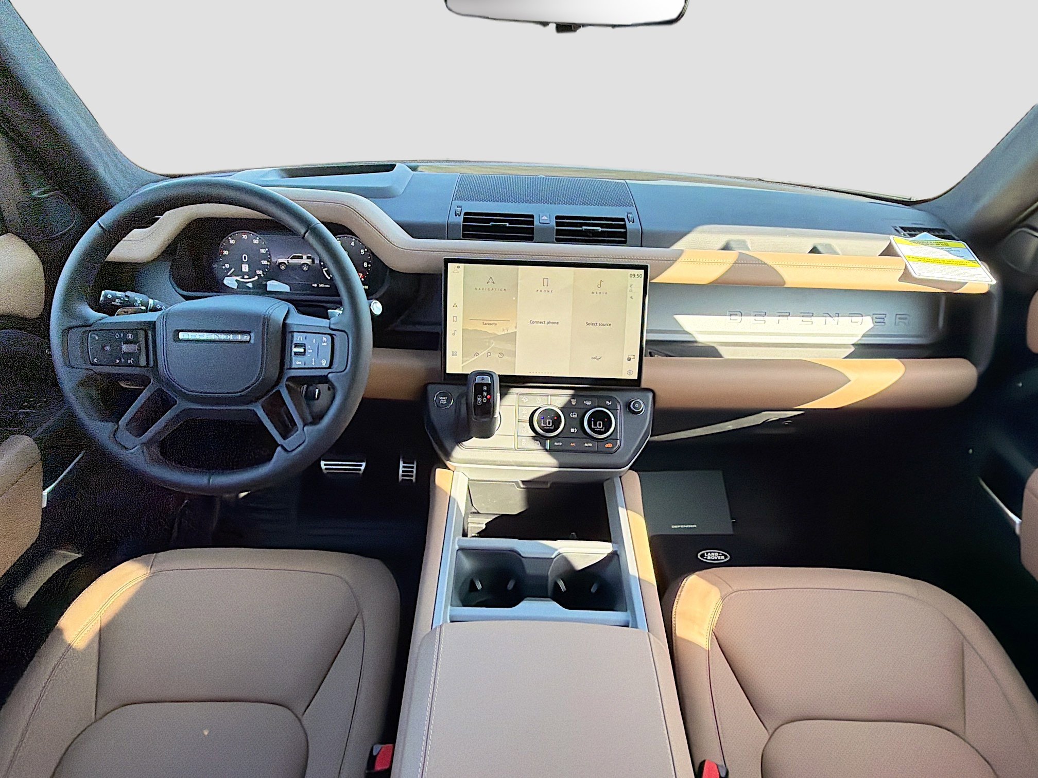 New 2026 Land Rover Defender 90 V8 image 16