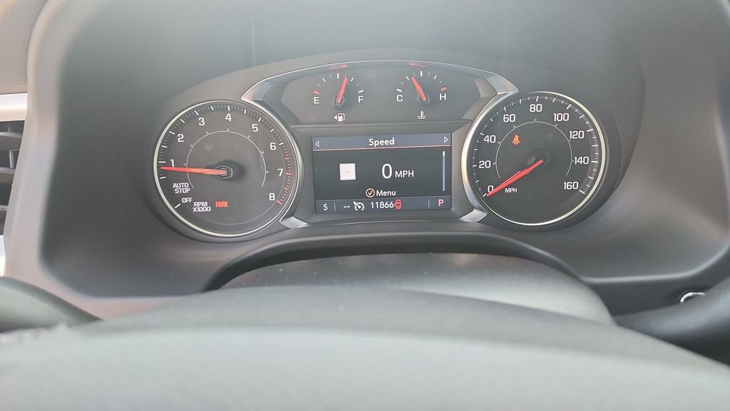 Used 2023 GMC Acadia SLT w/ Preferred Package image 19