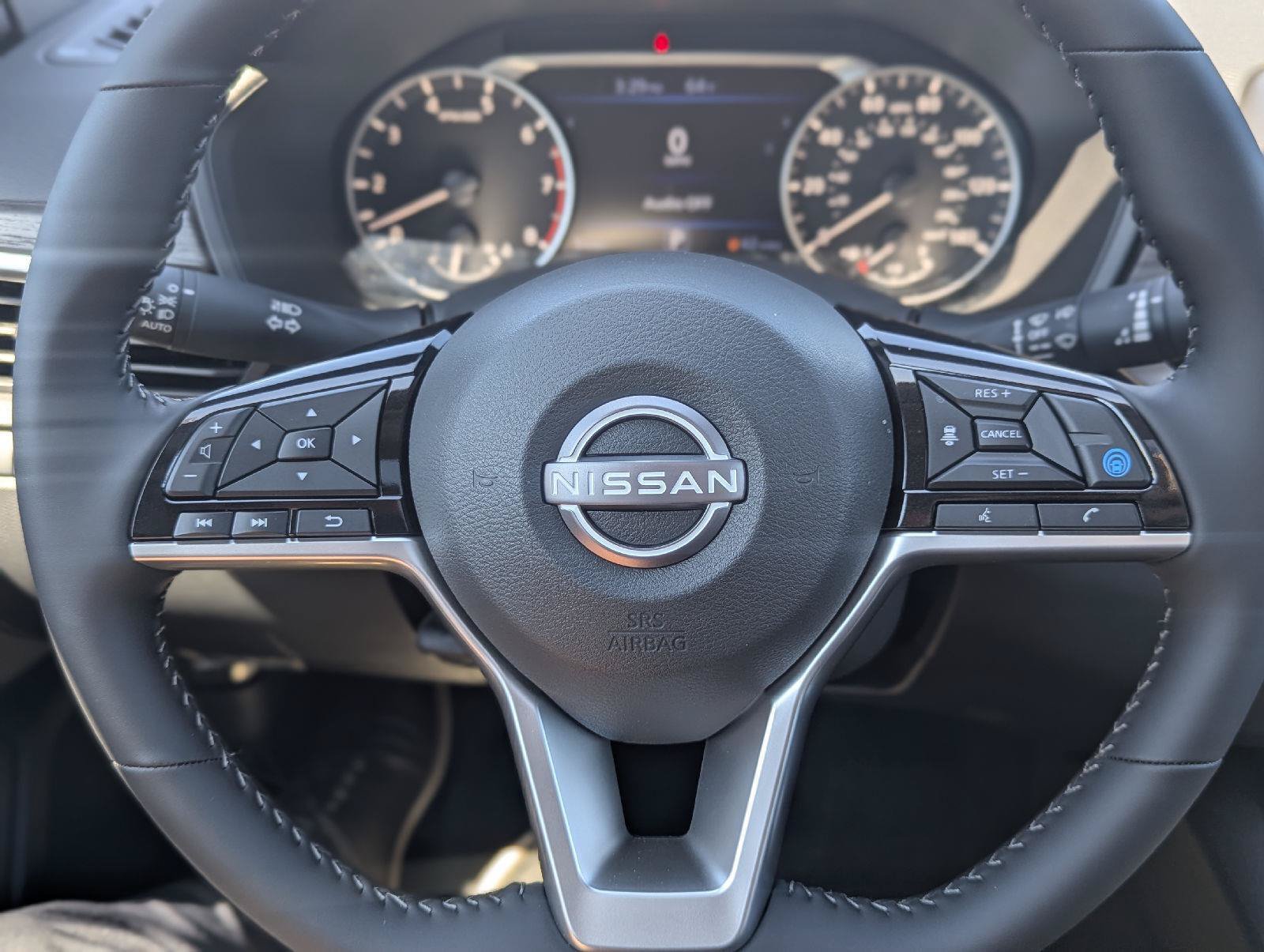 New 2026 Nissan Altima 2.5 SV FWD image 23