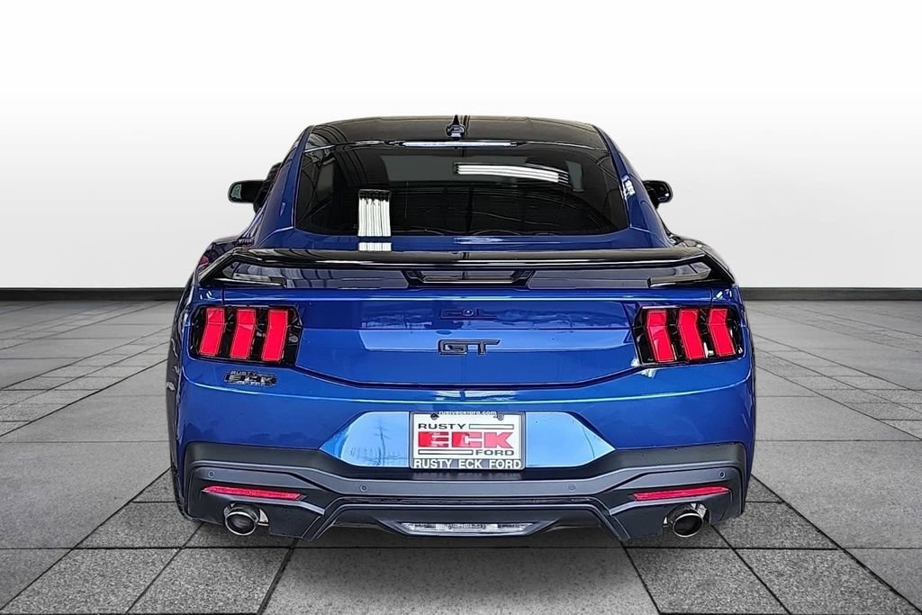 Used 2024 Ford Mustang GT Premium w/ GT Performance Package image 4
