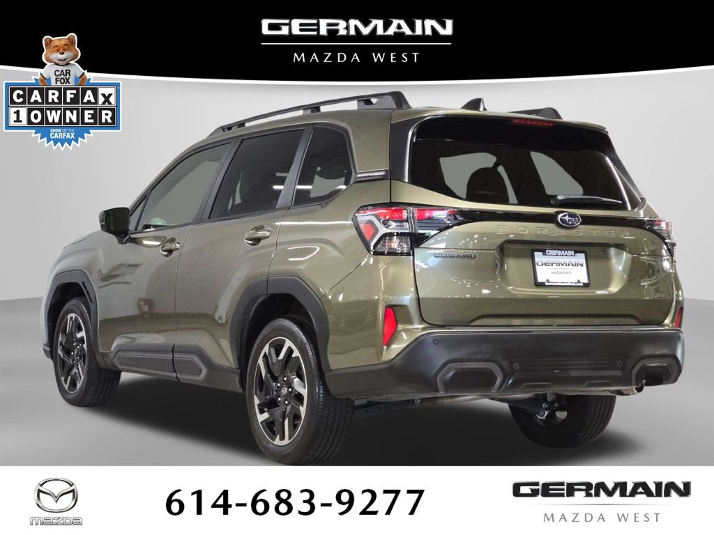 Used 2025 Subaru Forester Limited w/ Popular Package #2 AWD/4WD image 11