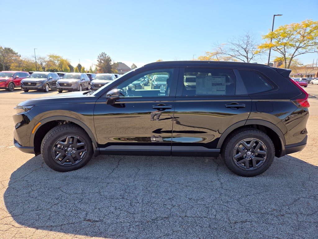 New 2027 Honda CR-V TrailSport image 21
