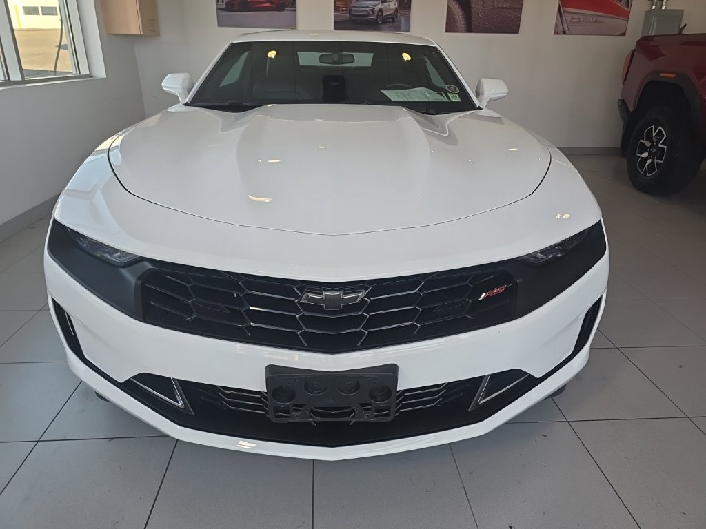 Used 2022 Chevrolet Camaro LT w/ RS Package RWD image 3