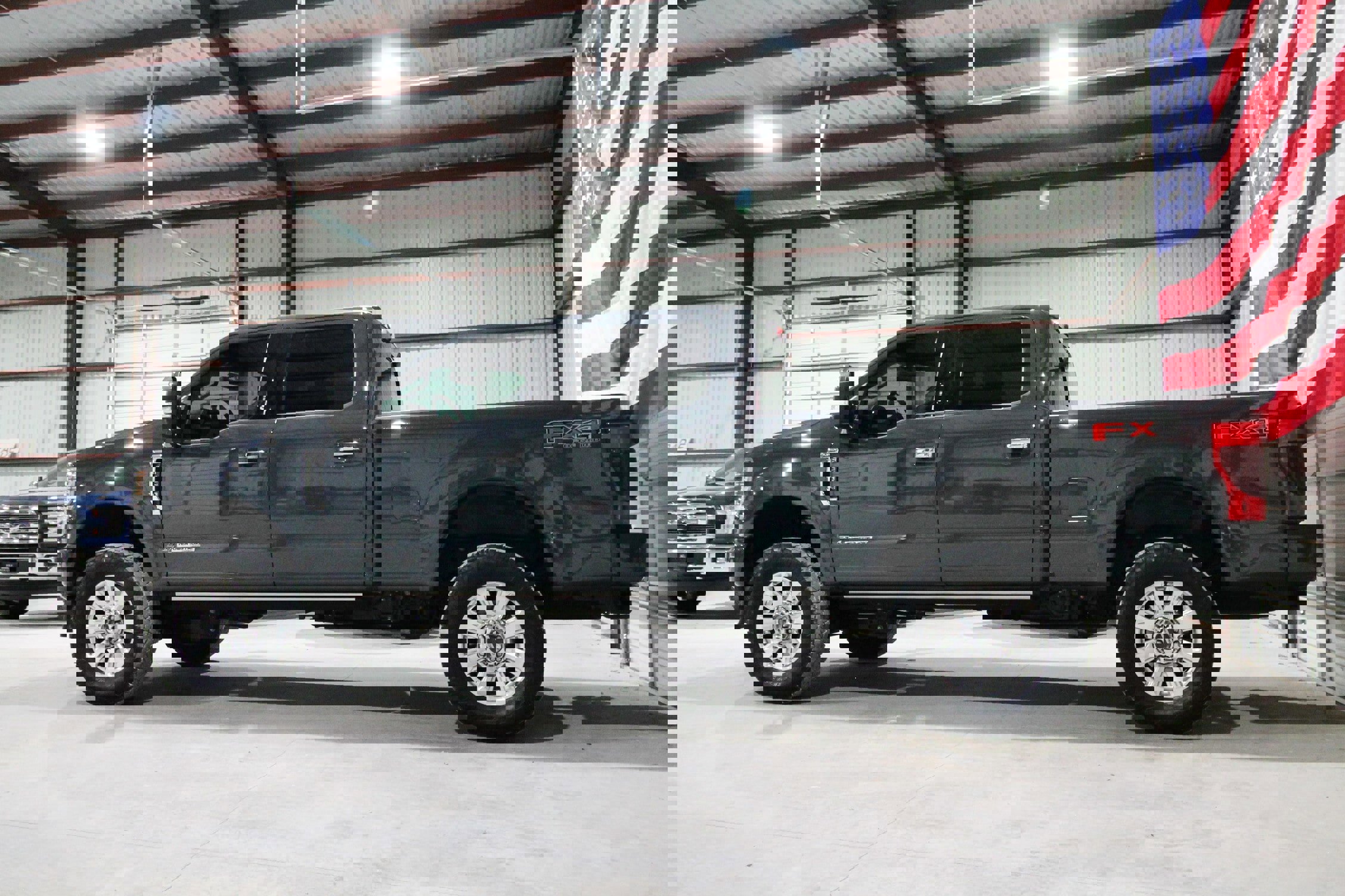 Used 2021 Ford F250 Platinum image 6