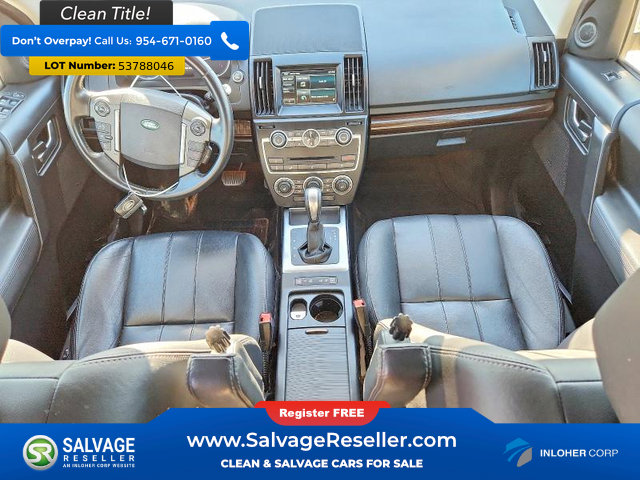 Used 2014 Land Rover LR2 AWD/4WD image 11