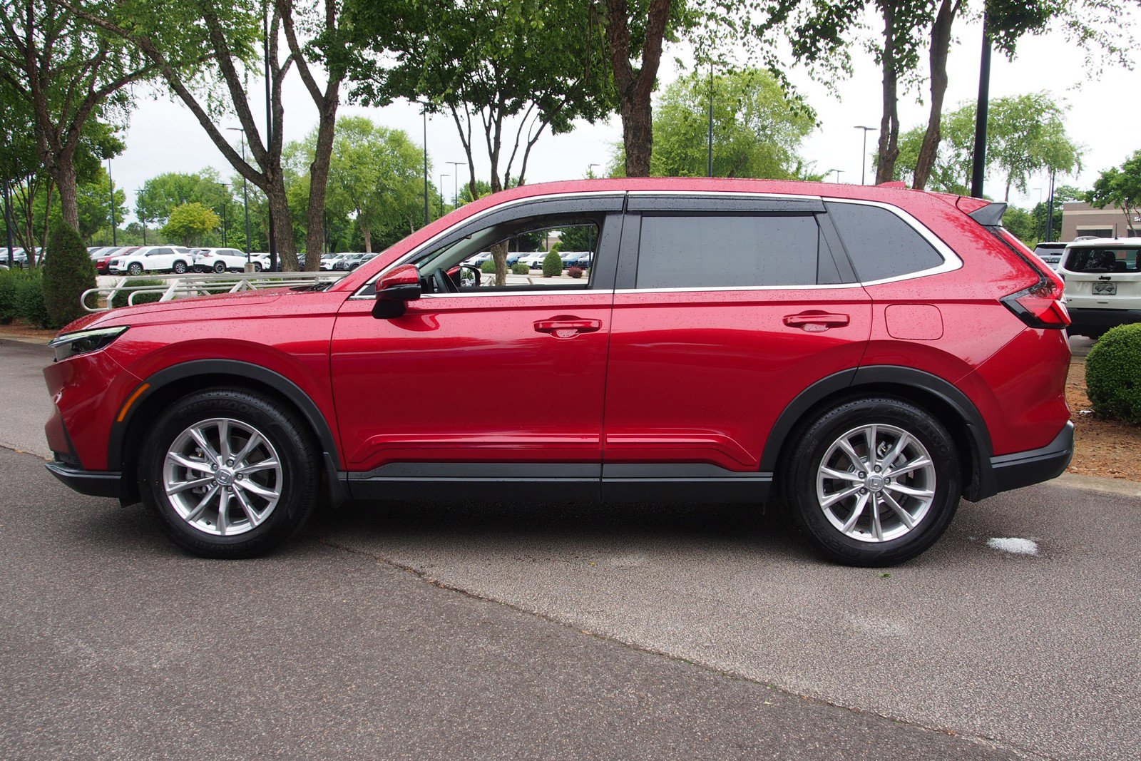 Used 2024 Honda CR-V EX-L image 4