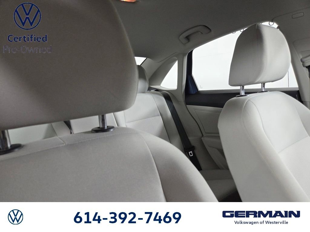 Certified 2020 Volkswagen Jetta S w/ Driver Assistance Package FWD image 16